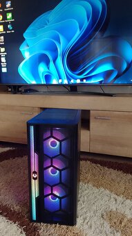 Predam herny PC RYZEN 5 3600X/4,4GHz/GeForce GTX 1080 GAMING - 9