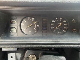 predám Lada 2107 TURBO motor 1.7i - 9