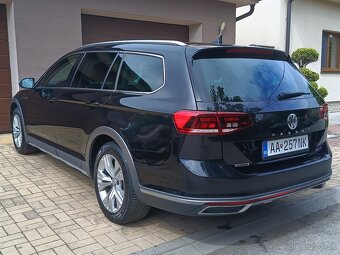 Volkswagen Passat Alltrack 2.0 TDI 4Motion DSG 2020 - 9