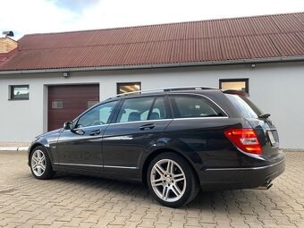 Mercedes-Benz c250cdi 4 matic W204 facelift 11/2011 - 9