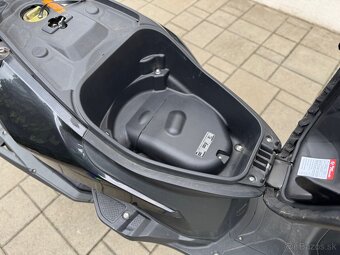 Keeway Cityblade 125 - 9