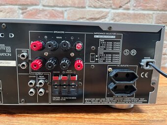 Yamaha RX-V595RDS stereo / 5.1 receiver - 9
