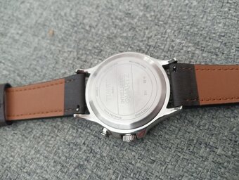 Timex Allied 3 GMT 100M / 10ATM - 9