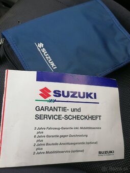Suzuki Grand Vitara - 9