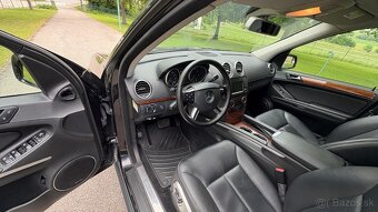 Mercedes-Benz GL450 V8 7G-Tronic 4matic 140 000 km - 9