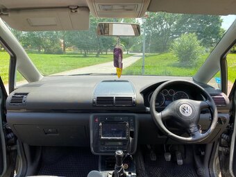 VW SHARAN 05 1.9tdi dovoz gb - 9