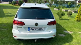 VW GOLF 7 VARIANT 2,0TDI - 9