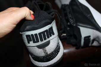 PUMA lahke papucove tenisky - 9