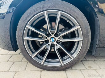 BMW 320d xDrive Limousine - Luxury Line -1MAJ CR - 9