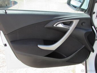 Opel Astra 1.4 ecoFLEX Enjoy - splátka 99,-€ - SK - 9