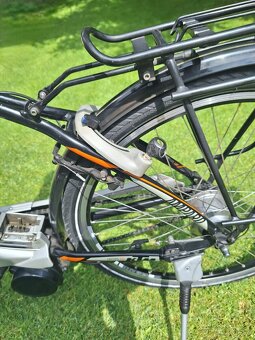 Predám elektrobicykel KTM bez batérie - 9