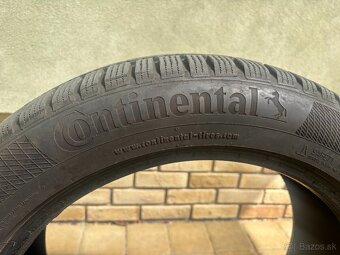Zimné pneumatiky Continental 235 50 R19 - 9