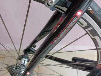 Thömus sliker CT SL Team Race Carbon bajk - 9