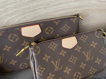 Louis Vuitton Multi Pochette kabelka s krabicou - 9