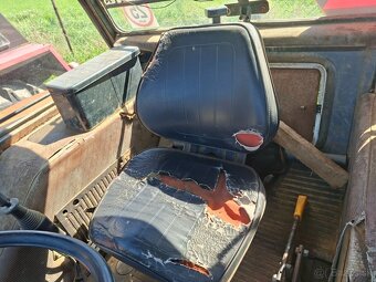 ZETOR Z 7245 4X4 + ČELNÍ NAKLADAČ - 9
