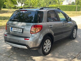 Suzuki SX4 1.5 VVT 2WD - 9