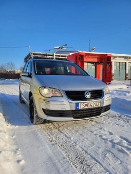VW Touran - 9