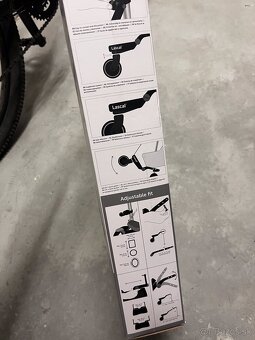 Naslapnik pre surodenca Lascal Buggy board maxi - 9