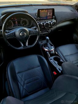 Nissan Juke 1.0 DIG-T DTC automat - 9