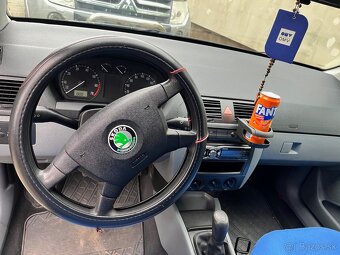 Škoda fabia 1.4 MPI 50kw Comfort - 9