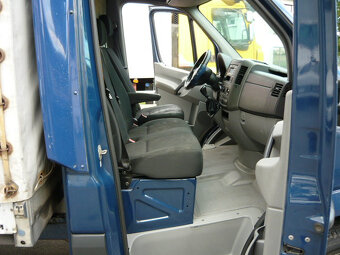 MERCEDES-BENZ SPRINTER 319 CDI 8 PALET ČELO - 9