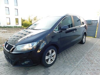 Seat Alhambra 2.0 TDI CR DPF Style 4x4 - 9