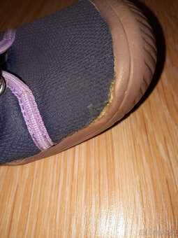 Barefoot kožené tenisky Protetika (veľ. 31) - 9