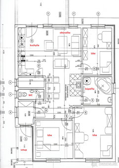 PREDAJ 4 izbový rodinný dom v obci Žitavce. 1695 m2. - 9
