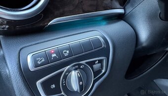 Mercedes-Benz V trieda V250 d lang Avantgarde 4MATIC Automat - 9