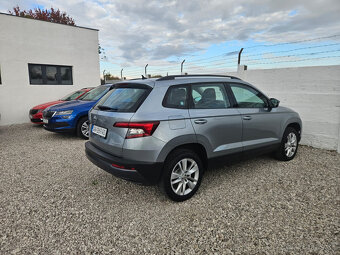 Škoda Karoq 1.6 TDI Ambition DSG - 9