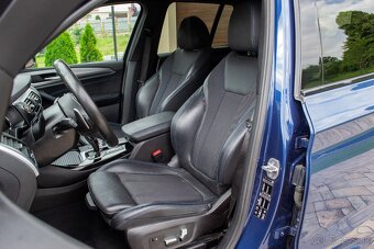BMW X3 xDrive20d M-Packet A/T - 9