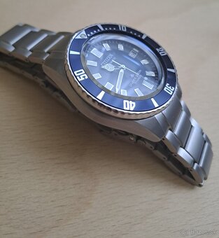 Predam hodinky Citizen Promaster Fujitsubo - 9