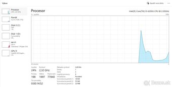 Dell Latitude 5580 i5-6200U (8GB-RAM) 256GB SSD - 9