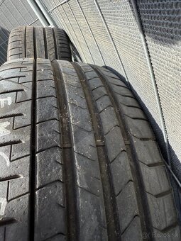 Letná sada BMW 5x112 255/35 R20 + 285/30 R20 - 9