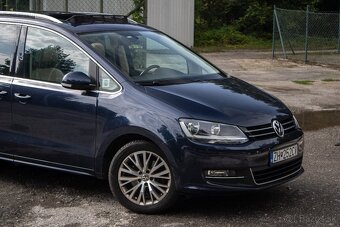 Volkswagen Sharan 2.0 TDI DSG - 7 miestny - 9