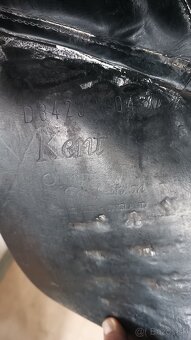 Anglické sedlo KENT - 9