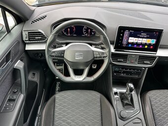 Seat Tarraco FR 2.0 TDi 4Drive DSG , Webasto, r.v.: 2022 - 9