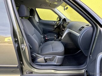 Škoda Yeti 1.4TSI/92kW 1.Maj. 4x2 MANUAL r.v.2016 - 9