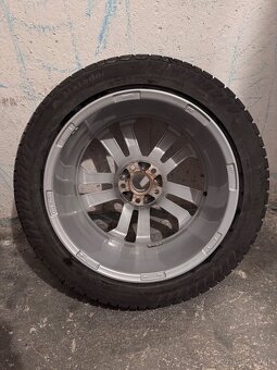 245/45 r18 zimné sada - 9