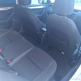 Predam/vymením skoda octavia 3diesel  2017 - 9