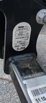 Dacia Duster ťažné zariadenie - 9