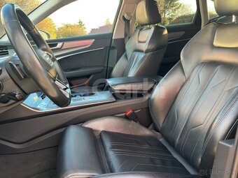 Audi A6 40 2.0 TDI mHEV Design S tronic - 9