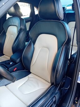 NA PREDAJ AUDI A4 2.0 TDI B8,  105 KW - 9