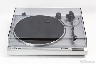 YAMAHA - TECHNICS TT-500  / direct drive, quartz automat - 9