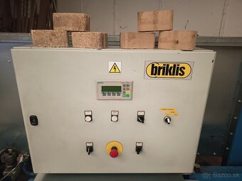 Briketovací lis - 9