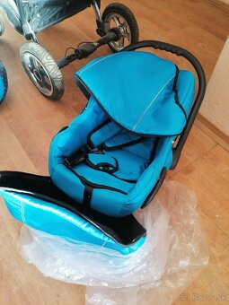 Predáme kočík okres Martin - 9