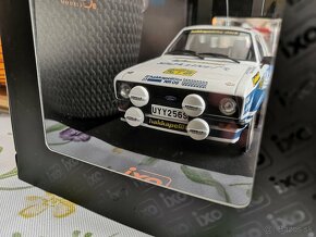 Modely rally Ford 1:18 Ixo Models - 9