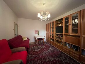 REZERVOVANÉ: Slnečný 2-izbový byt s balkónom na ulici Obranc - 9