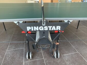 Predam Ping pongovy stol Pingstar indoor 104, skladaci - 9