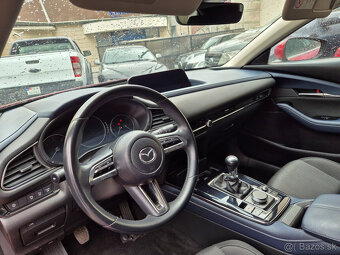 Mazda CX-30 Skyactiv-D116 Plus - 9